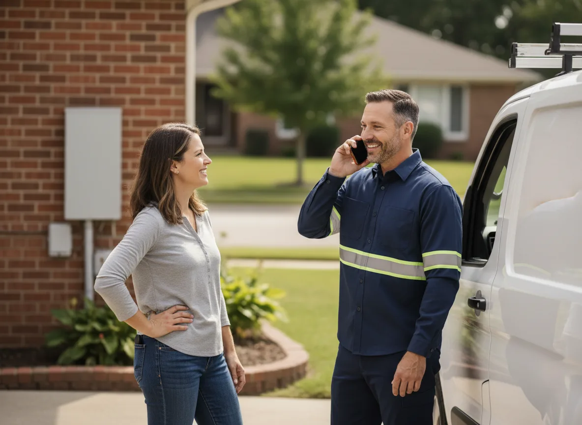Electrical repair frequently asked questions in Bucks, AL